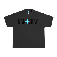 Pigment Black dan+shay Urban Heavy Tee - artisFamous