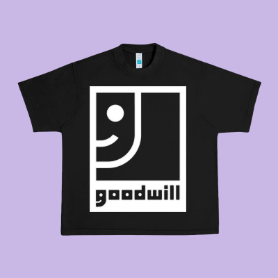 Goodwill Classic Urban Heavy Tee Designed By Artisfamous