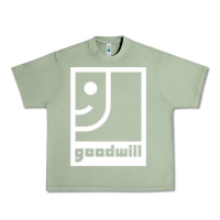 Oil Green goodwill classic Urban Heavy Tee - artisFamous