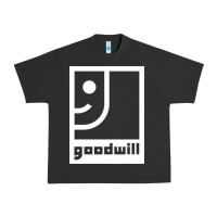 Pigment Black goodwill classic Urban Heavy Tee - artisFamous