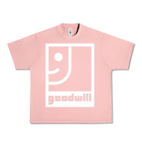 Salmon goodwill classic Urban Heavy Tee - artisFamous