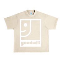 Sandshell goodwill classic Urban Heavy Tee - artisFamous