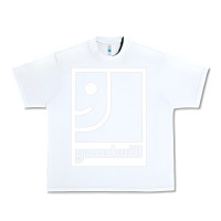 White goodwill classic Urban Heavy Tee - artisFamous