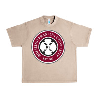 French Oak Rosalind Franklin College of Medicine and Science Urban Heavy Tee - artisFamous