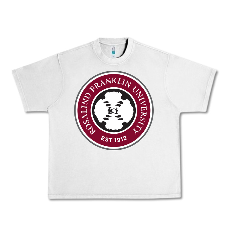 Rosalind Franklin College Of Medicine And Science Urban Heavy Tee by artisFamous | Teevron