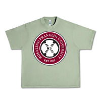 Oil Green Rosalind Franklin College of Medicine and Science Urban Heavy Tee - artisFamous