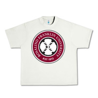 Pistachio Rosalind Franklin College of Medicine and Science Urban Heavy Tee - artisFamous