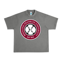 Tornado Rosalind Franklin College of Medicine and Science Urban Heavy Tee - artisFamous
