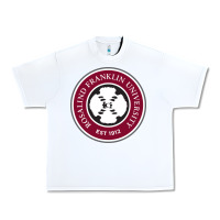 White Rosalind Franklin College of Medicine and Science Urban Heavy Tee - artisFamous