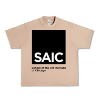 Burro School of The Art Institute of Chicago College Urban Heavy Tee - artisFamous