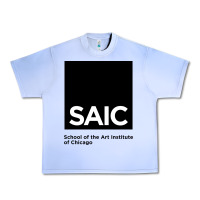Grape Ice School of The Art Institute of Chicago College Urban Heavy Tee - artisFamous