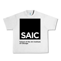 Lunar Rock School of The Art Institute of Chicago College Urban Heavy Tee - artisFamous