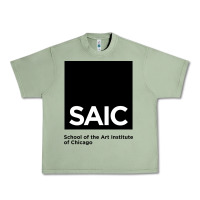 School Of The Art Institute Of Chicago College Urban Heavy Tee | Teevron