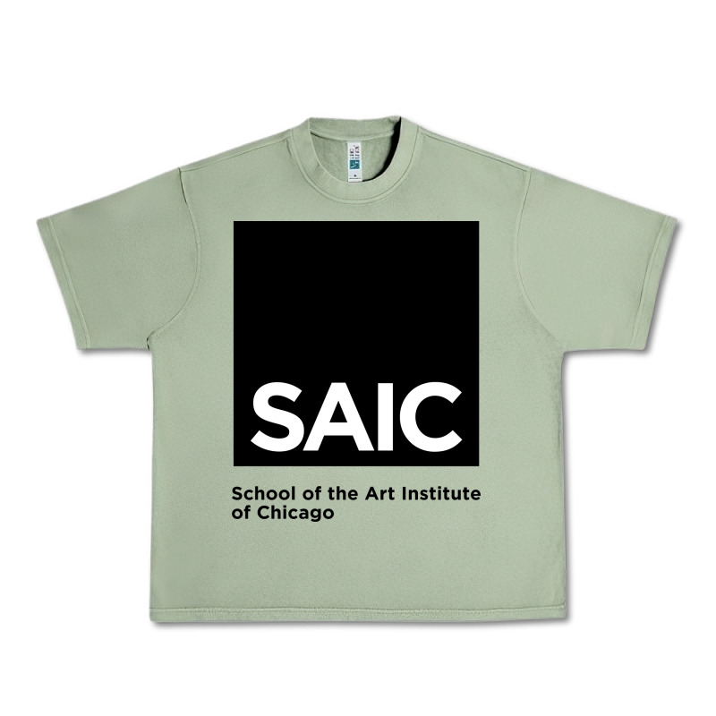 School Of The Art Institute Of Chicago College Urban Heavy Tee by artisFamous | Teevron