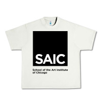Pistachio School of The Art Institute of Chicago College Urban Heavy Tee - artisFamous