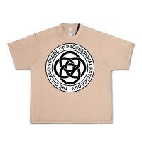Burro The Chicago School of Professional Psychology Urban Heavy Tee - artisFamous
