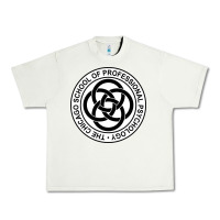 Pistachio The Chicago School of Professional Psychology Urban Heavy Tee - artisFamous