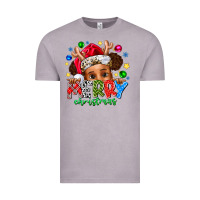 Merry Christmas Vintage Tee | Teevron
