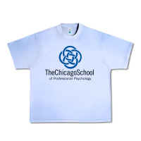 Grape Ice The Chicago School of Professional Psychology Urban Heavy Tee - artisFamous