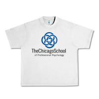 Lunar Rock The Chicago School of Professional Psychology Urban Heavy Tee - artisFamous