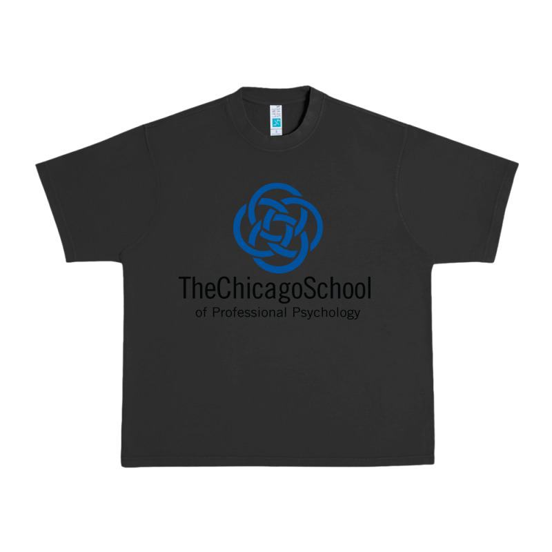 The Chicago School Of Professional Psychology Urban Heavy Tee by artisFamous | Teevron