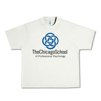 Pistachio The Chicago School of Professional Psychology Urban Heavy Tee - artisFamous