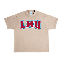 French Oak lmu lions Urban Heavy Tee - artisFamous