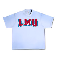 Grape Ice lmu lions Urban Heavy Tee - artisFamous