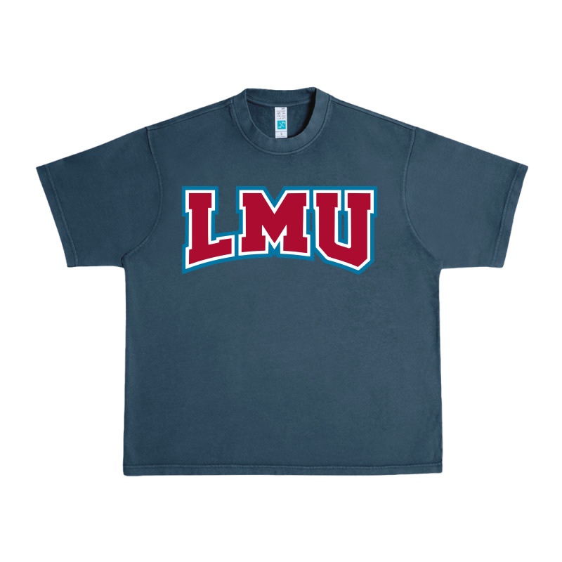 Lmu Lions Urban Heavy Tee by artisFamous | Teevron
