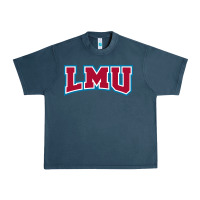 Midnight Navy lmu lions Urban Heavy Tee - artisFamous