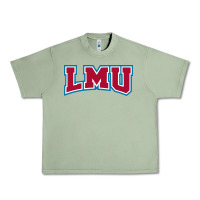 Oil Green lmu lions Urban Heavy Tee - artisFamous
