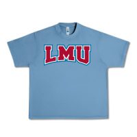 Pebble Blue lmu lions Urban Heavy Tee - artisFamous