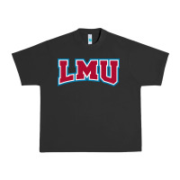 Pigment Black lmu lions Urban Heavy Tee - artisFamous