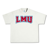 Pistachio lmu lions Urban Heavy Tee - artisFamous