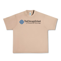 Burro The Chicago School of Professional Psychology Urban Heavy Tee - artisFamous