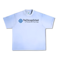 Grape Ice The Chicago School of Professional Psychology Urban Heavy Tee - artisFamous