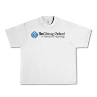 Lunar Rock The Chicago School of Professional Psychology Urban Heavy Tee - artisFamous