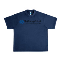 Navy The Chicago School of Professional Psychology Urban Heavy Tee - artisFamous