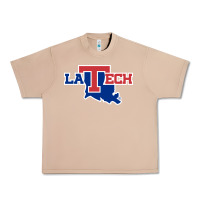 Burro louisiana tech athletics Urban Heavy Tee - artisFamous