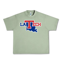 Oil Green louisiana tech athletics Urban Heavy Tee - artisFamous