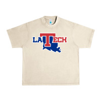 Sandshell louisiana tech athletics Urban Heavy Tee - artisFamous