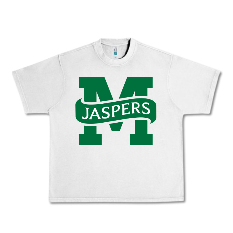 Manhattan Jaspers Urban Heavy Tee by artisFamous | Teevron