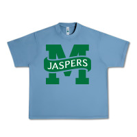 Pebble Blue manhattan jaspers Urban Heavy Tee - artisFamous