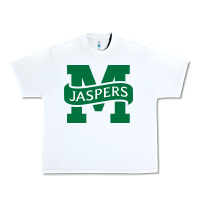 White manhattan jaspers Urban Heavy Tee - artisFamous