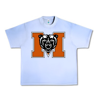 Grape Ice mercer bears Urban Heavy Tee - artisFamous