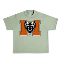 Oil Green mercer bears Urban Heavy Tee - artisFamous
