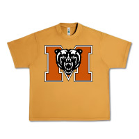 Peanut Butter mercer bears Urban Heavy Tee - artisFamous