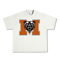 Pistachio mercer bears Urban Heavy Tee - artisFamous