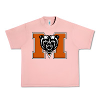 Salmon mercer bears Urban Heavy Tee - artisFamous
