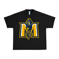 Black murray state racers Urban Heavy Tee - artisFamous
